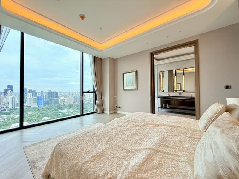 ONE89 Wireless, Bangkok, Wittayu Road, Lumphini, Pathum Wan, Bangkok, 3 Bedrooms, 226 sqm, Condo For Sale, by Bangkok Residential, 500398668 - DDproperty.com