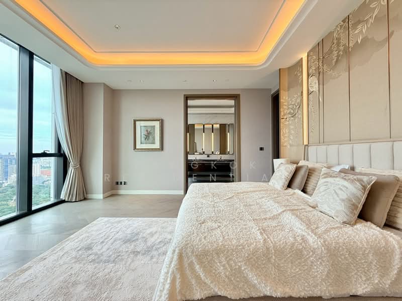 ONE89 Wireless, Bangkok, Wittayu Road, Lumphini, Pathum Wan, Bangkok, 3 Bedrooms, 226 sqm, Condo For Sale, by Bangkok Residential, 500398668 - DDproperty.com