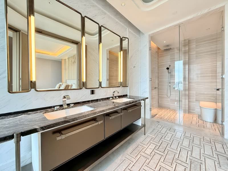 ONE89 Wireless, Bangkok, Wittayu Road, Lumphini, Pathum Wan, Bangkok, 3 Bedrooms, 226 sqm, Condo For Sale, by Bangkok Residential, 500398668 - DDproperty.com