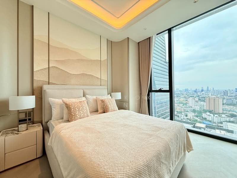 ONE89 Wireless, Bangkok, Wittayu Road, Lumphini, Pathum Wan, Bangkok, 3 Bedrooms, 226 sqm, Condo For Sale, by Bangkok Residential, 500398668 - DDproperty.com