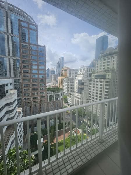 Langsuan Ville, Bangkok, 50 Soi Langsuan, Lumphini, Pathum Wan, Bangkok, 3 Bedrooms, 215 sqm, Condo For Rent, by Ratsarin Sirinipaspong, 500398669 - DDproperty.com