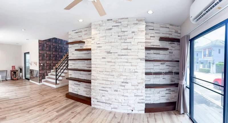 SENA Park Ville Ramindra-Wongwaen, Bangkok, Moobaan Sena Park Ville Soi 2, Khan Na Yao, Khan Na Yao, Bangkok, 3 Bedrooms, 118 sqm, Single Detached House For Sale, by Connex Property, 500398672 - DDproperty.com