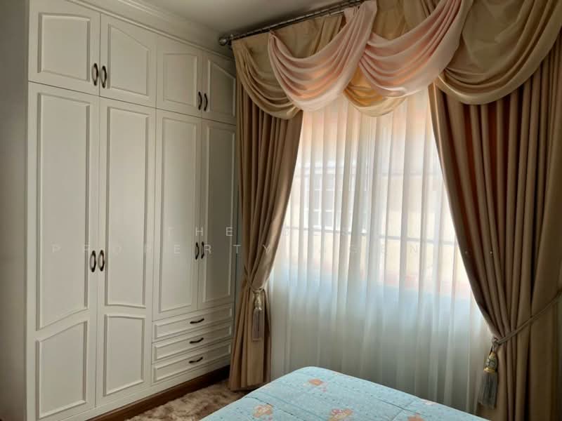 Golden Town 2 Bangkhae, Bangkok, Kanchanaphisek Road, Lak Song, Bang Khae, Bangkok, 4 Bedrooms, 120 sqm, Townhouse For Sale, by The Best Property Agent ตู่, 500398673 - DDproperty.com