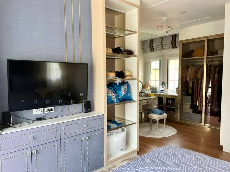 Golden Town 2 Bangkhae, Bangkok, Kanchanaphisek Road, Lak Song, Bang Khae, Bangkok, 4 Bedrooms, 120 sqm, Townhouse For Sale, by The Best Property Agent ตู่, 500398673 - DDproperty.com