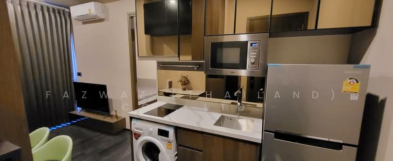 Park Origin Thonglor, Bangkok, Soi Thonglor 10, Sukhumvit Road, Khlong Tan Nua, Watthana, Bangkok, 1 Bedroom, 31 sqm, Condo For Sale, by Fazwaz (Thailand) Co., Ltd., 500398674 - DDproperty.com