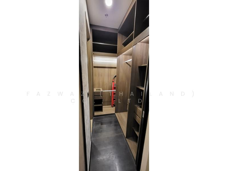Park Origin Thonglor, Bangkok, Soi Thonglor 10, Sukhumvit Road, Khlong Tan Nua, Watthana, Bangkok, 1 Bedroom, 31 sqm, Condo For Sale, by Fazwaz (Thailand) Co., Ltd., 500398674 - DDproperty.com