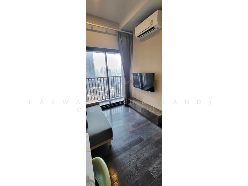 Park Origin Thonglor, Bangkok, Soi Thonglor 10, Sukhumvit Road, Khlong Tan Nua, Watthana, Bangkok, 1 Bedroom, 31 sqm, Condo For Sale, by Fazwaz (Thailand) Co., Ltd., 500398674 - DDproperty.com
