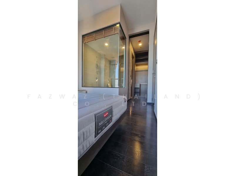 Park Origin Thonglor, Bangkok, Soi Thonglor 10, Sukhumvit Road, Khlong Tan Nua, Watthana, Bangkok, 1 Bedroom, 31 sqm, Condo For Sale, by Fazwaz (Thailand) Co., Ltd., 500398674 - DDproperty.com