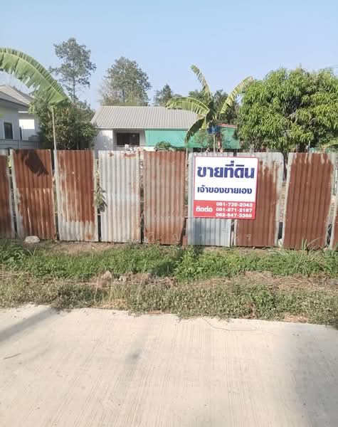 ขายที่ดินเปล่า ทำเลดี บ้านหนองหลุบ อ.เมืองขอนแก่น จ.ขอนแก่น, ขอนแก่น, แดงใหญ่, เมืองขอนแก่น, ขอนแก่น, 280 ตร.ม., ที่ดิน ขาย, โดย คุณ วิญากร, 500398677 - DDproperty.com