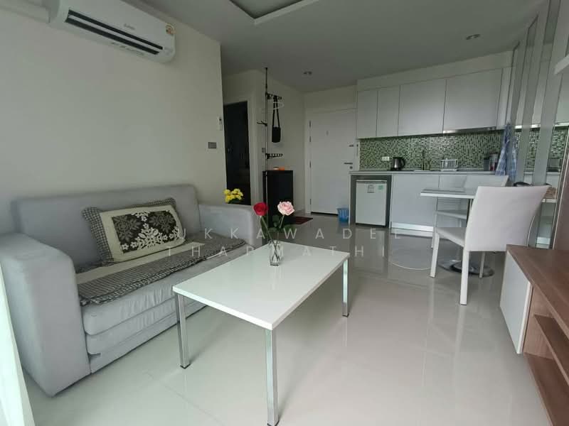 Amazon Residence Pattaya : อเมซอน เรสซิเดนซ์ พัทยา, ชลบุรี, ถนนบุณย์กัญจนา 5, หนองปรือ, บางละมุง, ชลบุรี, 35 ตร.ม., คอนโด ขาย, โดย Pukkawadee Thapmathi, 500398685 - DDproperty.com