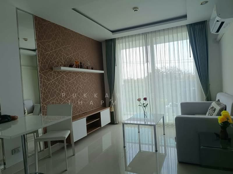 Amazon Residence Pattaya, Chon Buri (Pattaya), Bunkanchana Road 5, Nong Pru, Bang Lamung (Pattaya), Chon Buri (Pattaya), 1 Bedroom, 35 sqm, Condo For Sale, by Pukkawadee Thapmathi, 500398685 - DDproperty.com