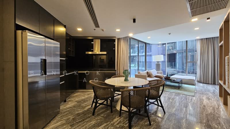ASHTON Residence 41, Bangkok, Sukhumvit 41, Khlong Tan Nua, Watthana, Bangkok, 3 Bedrooms, 134 sqm, Condo For Rent, by BANGKOK PROPERTY AGENTS, 500398691 - DDproperty.com