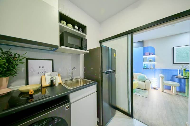 Supalai Parc Ekkamai-Pattanakarn, Bangkok, Suan Luang, Bangkok, 2 Bedrooms, 64 sqm, Condo For Sale, by Fazwaz (Thailand) Co., Ltd., 500398694 - DDproperty.com