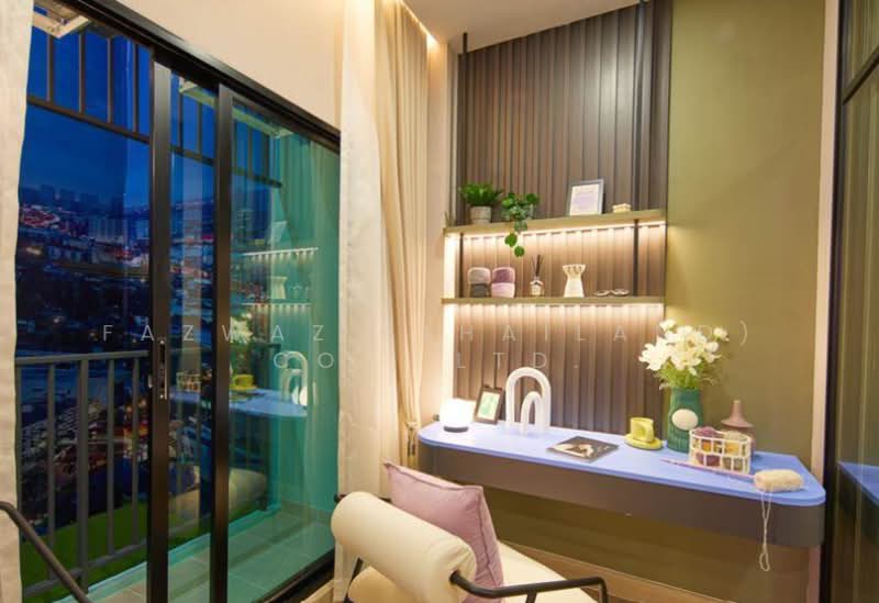 Supalai Parc Ekkamai-Pattanakarn, Bangkok, Suan Luang, Bangkok, 2 Bedrooms, 64 sqm, Condo For Sale, by Fazwaz (Thailand) Co., Ltd., 500398694 - DDproperty.com