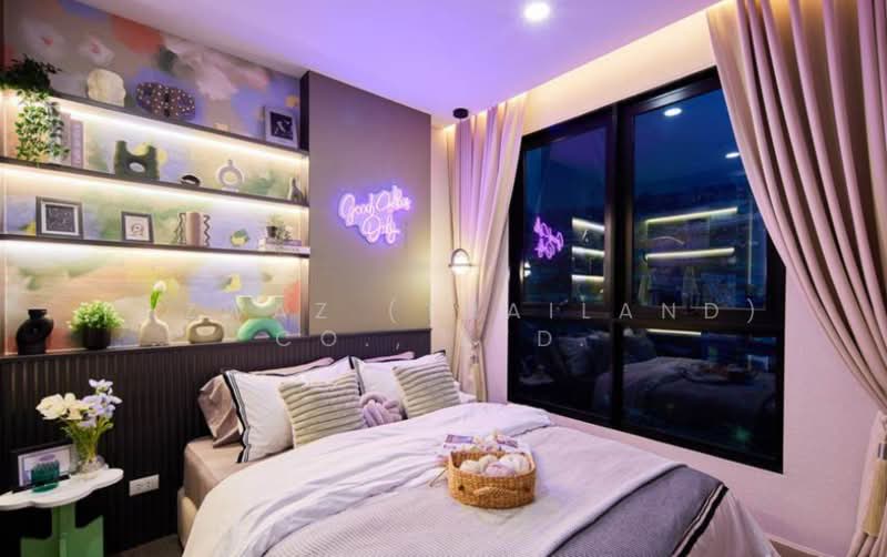 Supalai Parc Ekkamai-Pattanakarn, Bangkok, Suan Luang, Bangkok, 2 Bedrooms, 64 sqm, Condo For Sale, by Fazwaz (Thailand) Co., Ltd., 500398694 - DDproperty.com