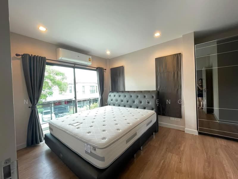 Venue Rama 5, Nonthaburi, 126 Nakhon In Rd, Bang Phai, Muang Nonthaburi, Nonthaburi, 3 Bedrooms, 52 sqm, Single Detached House For Sale, by Nissita Jitreengam, 500398697 - DDproperty.com