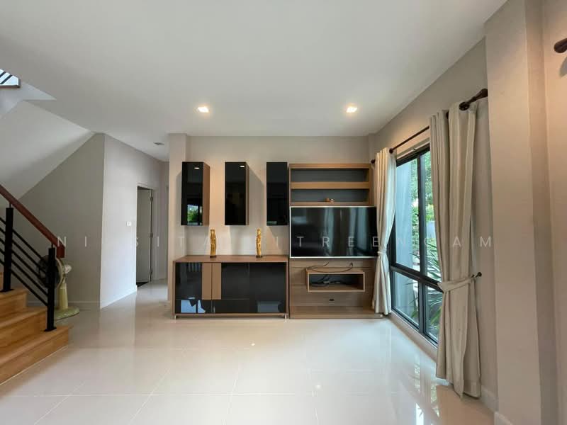 Venue Rama 5, Nonthaburi, 126 Nakhon In Rd, Bang Phai, Muang Nonthaburi, Nonthaburi, 3 Bedrooms, 52 sqm, Single Detached House For Sale, by Nissita Jitreengam, 500398697 - DDproperty.com