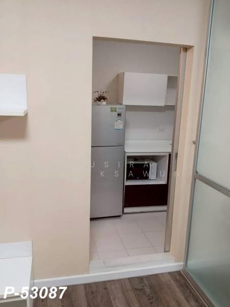dBURA Pran Nok, Bangkok, 359 Independence Road, Ban Chang Lo, Bangkok Noi, Bangkok, 1 Bedroom, 30 sqm, Condo For Rent, by Susira Prueksawun, 500398698 - DDproperty.com