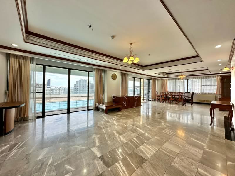 Le Raffine Sukhumvit 24 : เลอ รัฟฟิเน่ สุขุมวิท 24, กรุงเทพ, ซอยสุขุมวิท 24, คลองตัน, คลองเตย, กรุงเทพ, 600 ตร.ม., คอนโด ให้เช่า, โดย Bangkok Residential, 500398700 - DDproperty.com