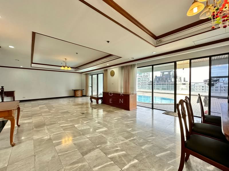 Le Raffine Sukhumvit 24, Bangkok, Soi Sukhumvit 24, Khong Tan, Khlong Toei, Bangkok, 6 Bedrooms, 600 sqm, Condo For Rent, by Bangkok Residential, 500398700 - DDproperty.com