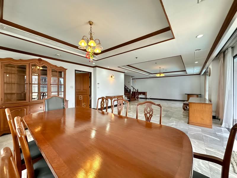 Le Raffine Sukhumvit 24, Bangkok, Soi Sukhumvit 24, Khong Tan, Khlong Toei, Bangkok, 6 Bedrooms, 600 sqm, Condo For Rent, by Bangkok Residential, 500398700 - DDproperty.com