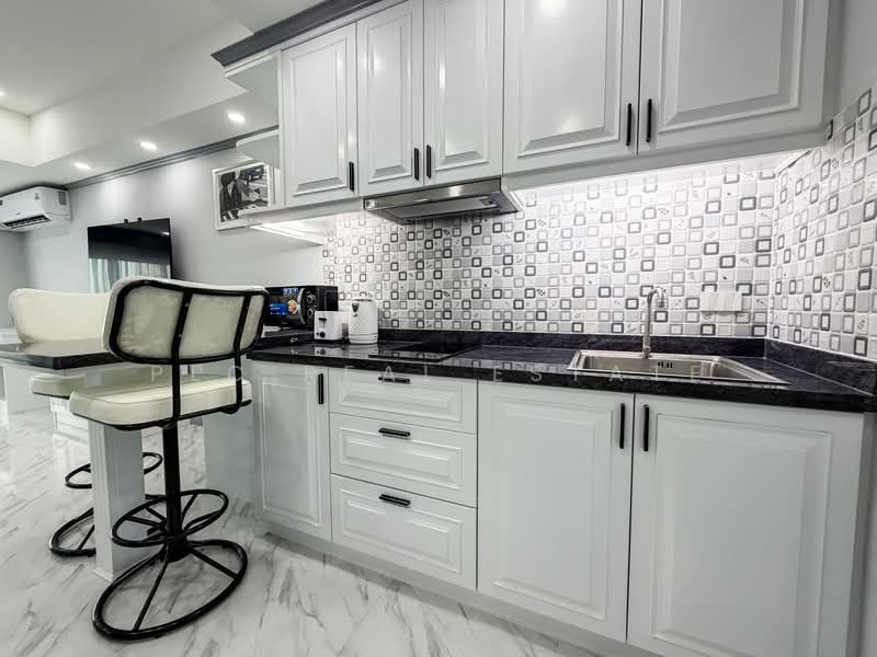 Grand View Condo Pattaya : แกรนด์ วิว คอนโด พัทยา, ชลบุรี, นาจอมเทียน, สัตหีบ, ชลบุรี, 55 ตร.ม., คอนโด ขาย, โดย PLC Real Estate, 500398702 - DDproperty.com
