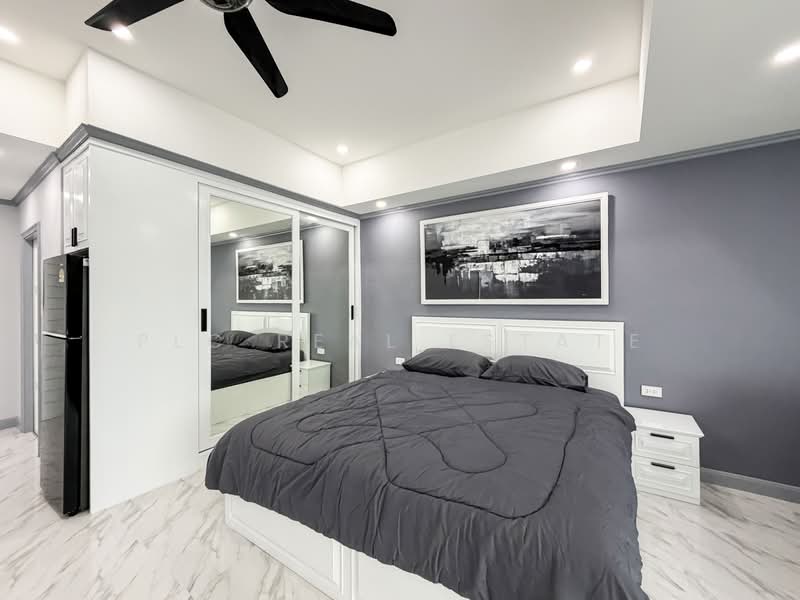 Grand View Condo Pattaya : แกรนด์ วิว คอนโด พัทยา, ชลบุรี, นาจอมเทียน, สัตหีบ, ชลบุรี, 55 ตร.ม., คอนโด ขาย, โดย PLC Real Estate, 500398702 - DDproperty.com