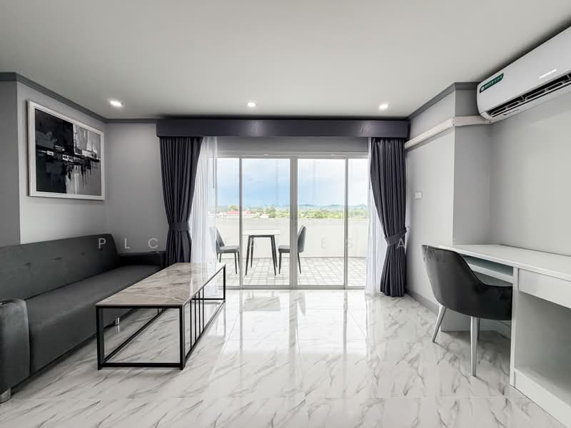 Grand View Condo Pattaya : แกรนด์ วิว คอนโด พัทยา, ชลบุรี, นาจอมเทียน, สัตหีบ, ชลบุรี, 55 ตร.ม., คอนโด ขาย, โดย PLC Real Estate, 500398702 - DDproperty.com
