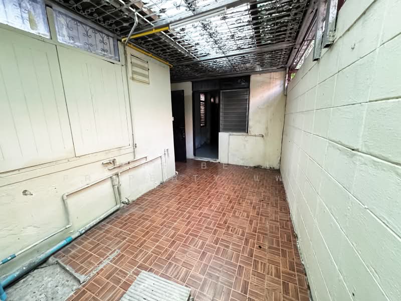 บ้านเดี่ยวบางกะปิ กรุงเทพมหานคร, Bangkok, Bang Kapi, Huai Khwang, Bangkok, 3 Bedrooms, 100 sqm, Single Detached House For Sale, by The Best Property แพทตี้, 500398705 - DDproperty.com