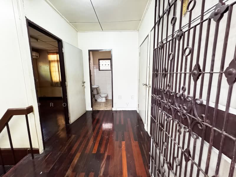 บ้านเดี่ยวบางกะปิ กรุงเทพมหานคร, Bangkok, Bang Kapi, Huai Khwang, Bangkok, 3 Bedrooms, 100 sqm, Single Detached House For Sale, by The Best Property แพทตี้, 500398705 - DDproperty.com