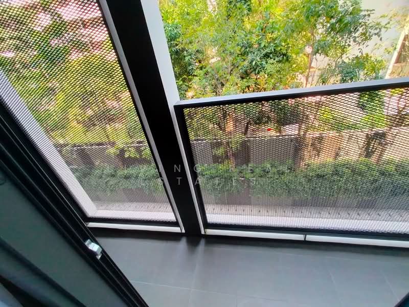 The Base Saphanmai, Bangkok, Paholayothin Road, Anusaowari, Bang Khen, Bangkok, Studio, 28 sqm, Condo For Rent, by Living Real Estates, 500398706 - DDproperty.com