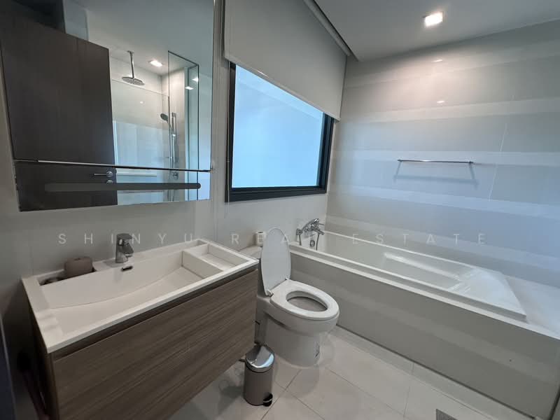 Keyne by Sansiri, Bangkok, 766 Sukhumvit Road, Khlong Toei, Bangkok, 2 Bedrooms, 81 sqm, Condo For Sale, by Shinyu Real Estate, 500398707 - DDproperty.com