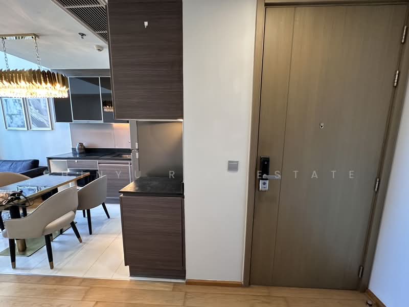 Keyne by Sansiri, Bangkok, 766 Sukhumvit Road, Khlong Toei, Bangkok, 2 Bedrooms, 81 sqm, Condo For Sale, by Shinyu Real Estate, 500398707 - DDproperty.com