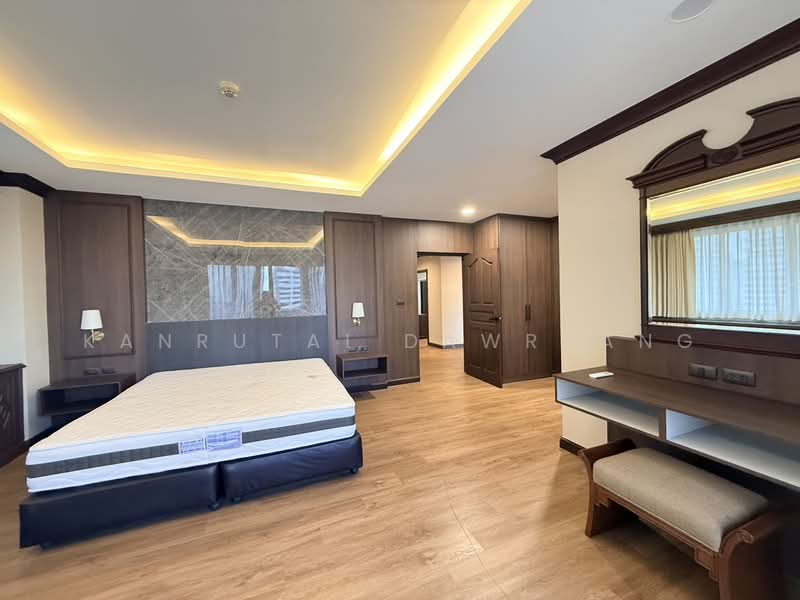 Charan Tower Residences by Aspira, Bangkok, 19 Soi Sukhumvit 43, Khlong Tan Nua, Watthana, Bangkok, 3 Bedrooms, 320 sqm, Apartment For Rent, by Kanrutai Dawruang, 500398708 - DDproperty.com