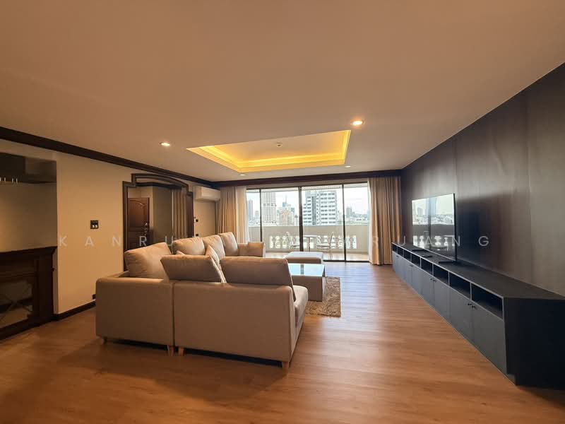 Charan Tower : จรัล ทาวเวอร์, กรุงเทพ, 19 ซอย สุขุมวิท 43, คลองตันเหนือ, วัฒนา, กรุงเทพ, 320 ตร.ม., อพาร์ทเมนท์ ให้เช่า, โดย Kanrutai Dawruang, 500398708 - DDproperty.com