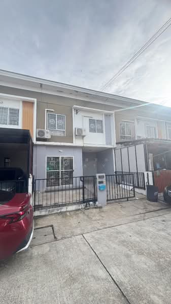 พฤกษา 60/1 รังสิต-บางพูน, Pathum Thani, Bang Phun, Muang Pathum Thani, Pathum Thani, 3 Bedrooms, 100 sqm, Townhouse For Sale, by The Best Property Agent อิ๋ว, 500398712 - DDproperty.com