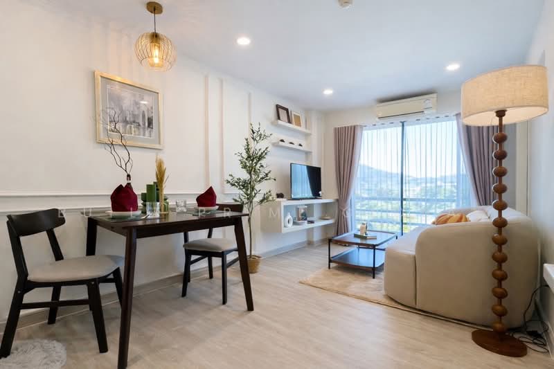 Ratchaporn Place, Phuket, Vichitsongkram Road, Kathu, Kathu, Phuket, 1 Bedroom, 36 sqm, Condo For Sale, by Built Prime global, 500398714 - DDproperty.com
