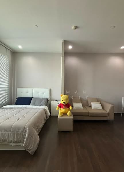 Q Asoke, Bangkok, 1678 Petchaburi Road, Makkasan, Ratchathewi, Bangkok, Studio, 31 sqm, Condo For Rent, by caveman property, 500398720 - DDproperty.com
