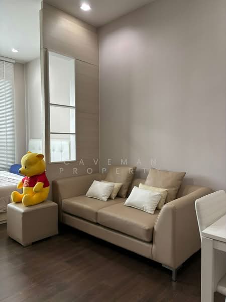 Q Asoke, Bangkok, 1678 Petchaburi Road, Makkasan, Ratchathewi, Bangkok, Studio, 31 sqm, Condo For Rent, by caveman property, 500398720 - DDproperty.com