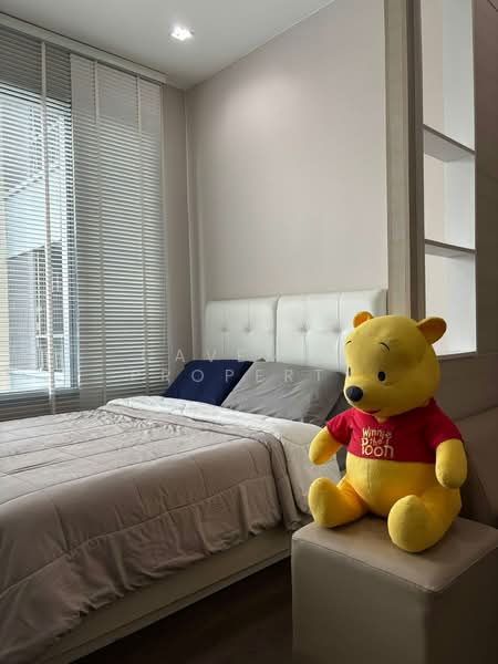Q Asoke, Bangkok, 1678 Petchaburi Road, Makkasan, Ratchathewi, Bangkok, Studio, 31 sqm, Condo For Rent, by caveman property, 500398720 - DDproperty.com