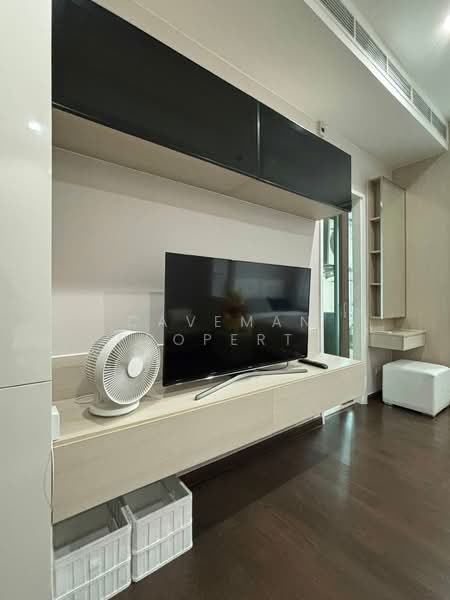 Q Asoke, Bangkok, 1678 Petchaburi Road, Makkasan, Ratchathewi, Bangkok, Studio, 31 sqm, Condo For Rent, by caveman property, 500398720 - DDproperty.com