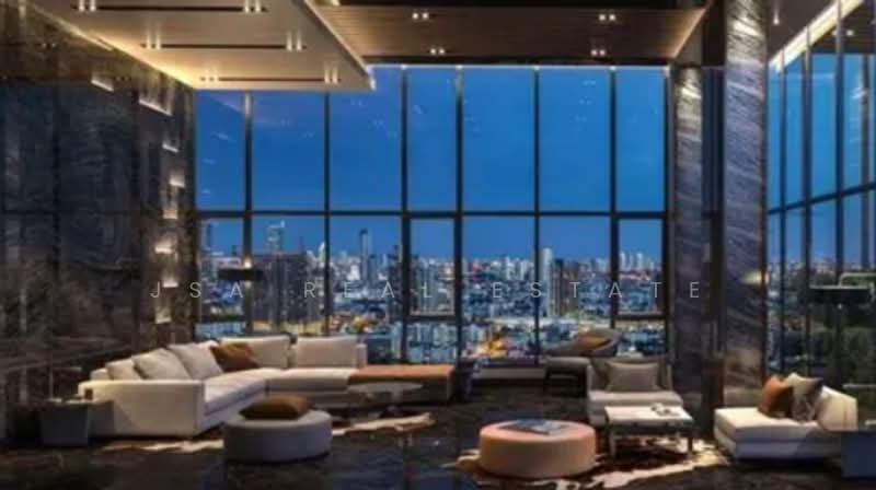 Supalai Loft Prajadhipok-Wongwian Yai, Bangkok, Prajadhipok Road, Somdet Chao Phraya, Khlong San, Bangkok, 1 Bedroom, 47 sqm, Condo For Sale, by JSA REAL ESTATE, 500398721 - DDproperty.com
