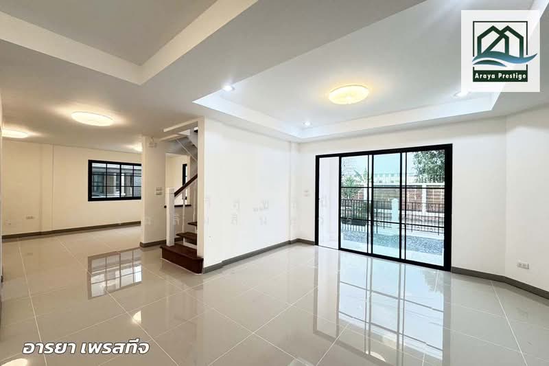 Mantana Srinakarin - Bangna, Samut Prakan, 159 Wat Nam Daeng Road, Bang Kaeo, Bang Plee, Samut Prakan, 3 Bedrooms, 134 sqm, Single Detached House For Sale, by วิสุทธินี เฉลิมสินสุวรรณ, 500398722 - DDproperty.com