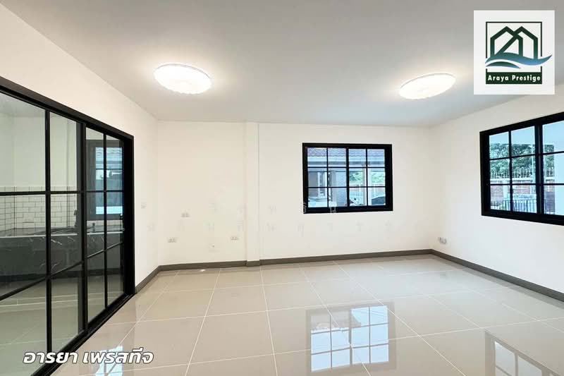 Mantana Srinakarin - Bangna, Samut Prakan, 159 Wat Nam Daeng Road, Bang Kaeo, Bang Plee, Samut Prakan, 3 Bedrooms, 134 sqm, Single Detached House For Sale, by วิสุทธินี เฉลิมสินสุวรรณ, 500398722 - DDproperty.com