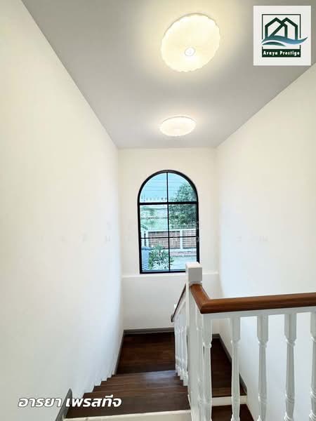 Mantana Srinakarin - Bangna, Samut Prakan, 159 Wat Nam Daeng Road, Bang Kaeo, Bang Plee, Samut Prakan, 3 Bedrooms, 134 sqm, Single Detached House For Sale, by วิสุทธินี เฉลิมสินสุวรรณ, 500398722 - DDproperty.com