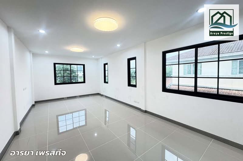 Mantana Srinakarin - Bangna, Samut Prakan, 159 Wat Nam Daeng Road, Bang Kaeo, Bang Plee, Samut Prakan, 3 Bedrooms, 134 sqm, Single Detached House For Sale, by วิสุทธินี เฉลิมสินสุวรรณ, 500398722 - DDproperty.com