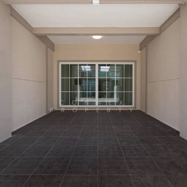 Rewadee 3, Nonthaburi, Talat Kwan, Muang Nonthaburi, Nonthaburi, 3 Bedrooms, 130 sqm, Townhouse For Sale, by Connex Property, 500398729 - DDproperty.com