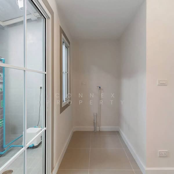 Rewadee 3, Nonthaburi, Talat Kwan, Muang Nonthaburi, Nonthaburi, 3 Bedrooms, 130 sqm, Townhouse For Sale, by Connex Property, 500398729 - DDproperty.com