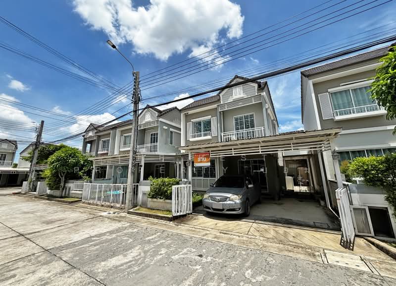 เดอะวิลเลจ บางนา, Samut Prakan, Bangphli Yai, Bang Plee, Samut Prakan, 3 Bedrooms, 100 sqm, Semi-Detached House (Twin House) For Sale, by The Best Property บอม, 500398730 - DDproperty.com