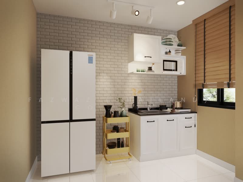 Patio Rama 2 (Soi 33), Bangkok, 282 Rama 2, Soi 33, Bangmot, Chom Thong, Bangkok, 3 Bedrooms, 155 sqm, Townhouse For Sale, by Fazwaz (Thailand) Co., Ltd., 500398732 - DDproperty.com